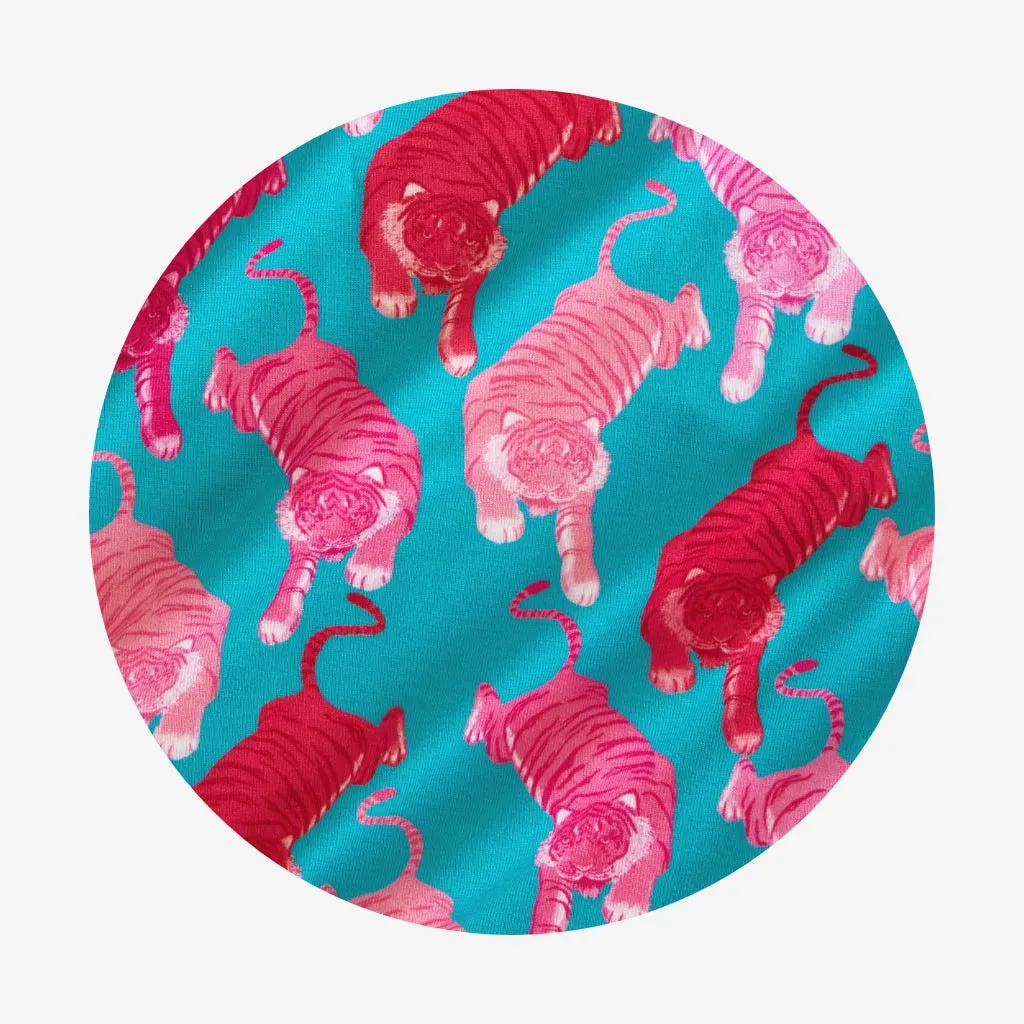 Le Tigre & Le Chat Ruffled Luxe Patoo Blanket