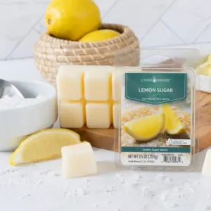 Lemon Sugar Classic Wax Melts