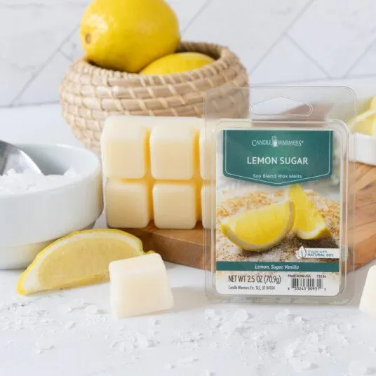 Lemon Sugar Classic Wax Melts