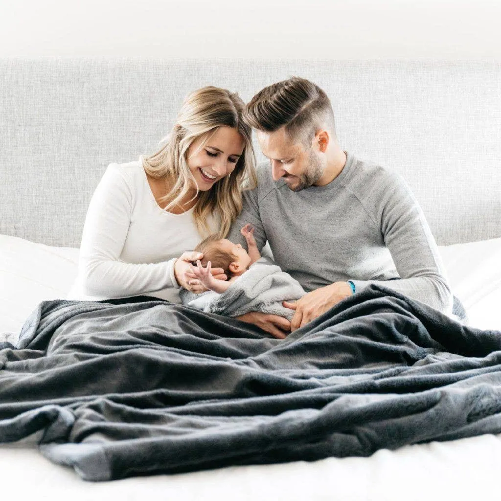 LUSH XL BLANKETS: Chiffon