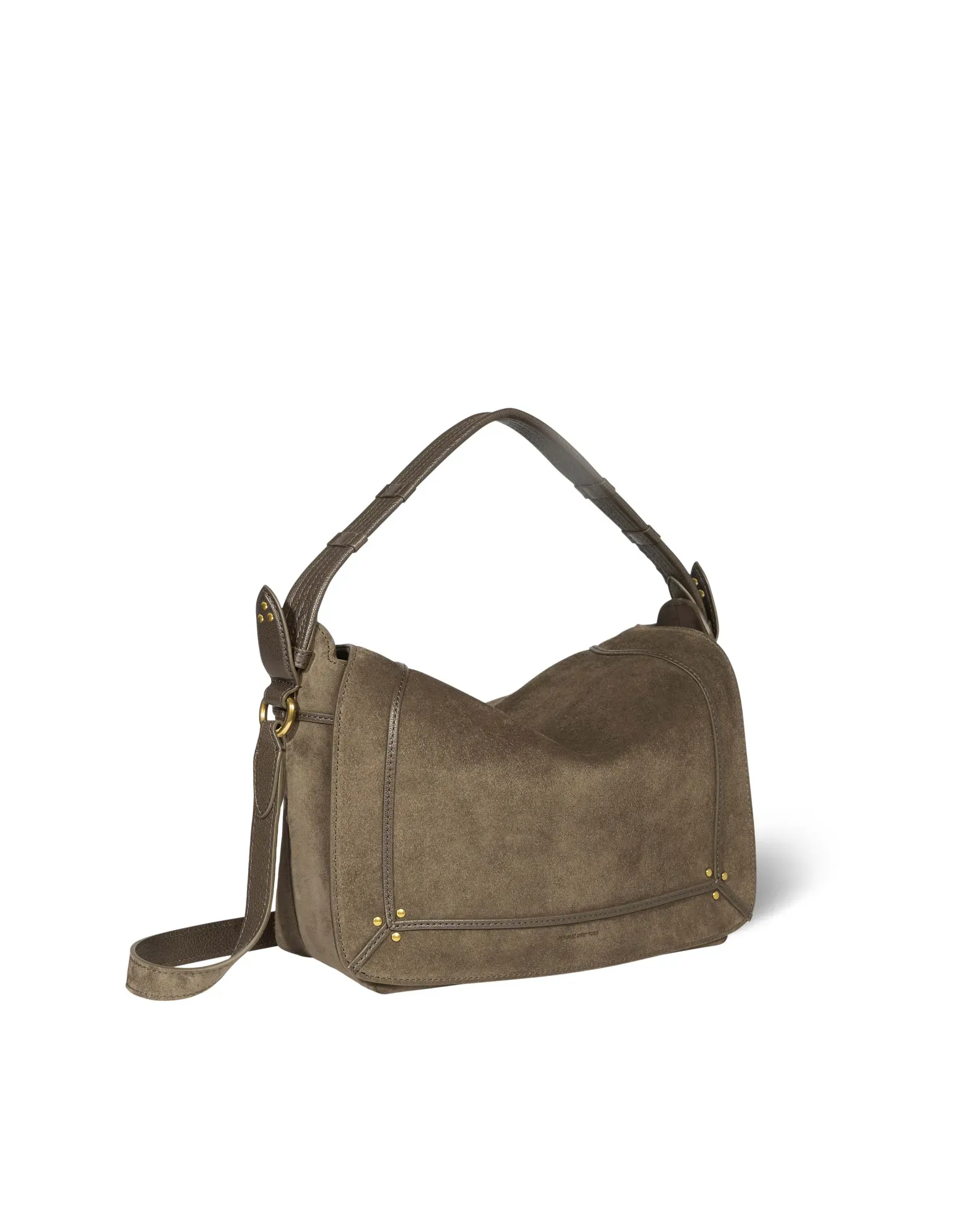 Medium Pepito Handbag in Savane