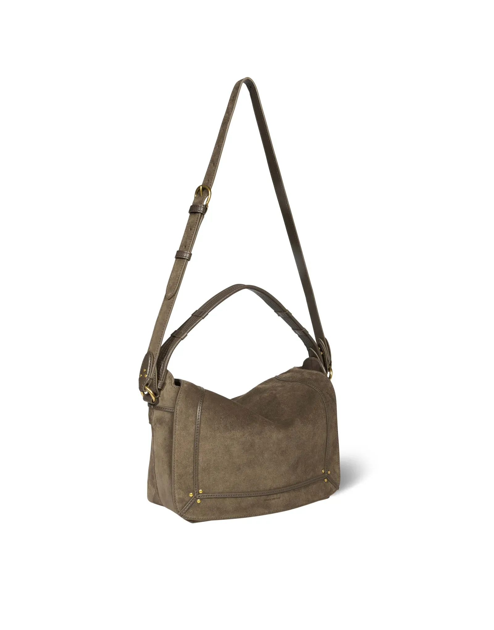 Medium Pepito Handbag in Savane