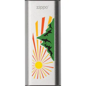 Mountain Sun: HeatBank<sup>®</sup> 3-Hour Rechargeable Hand Warmer