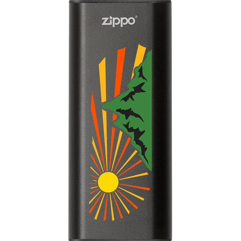Mountain Sun: HeatBank<sup>®</sup> 3-Hour Rechargeable Hand Warmer