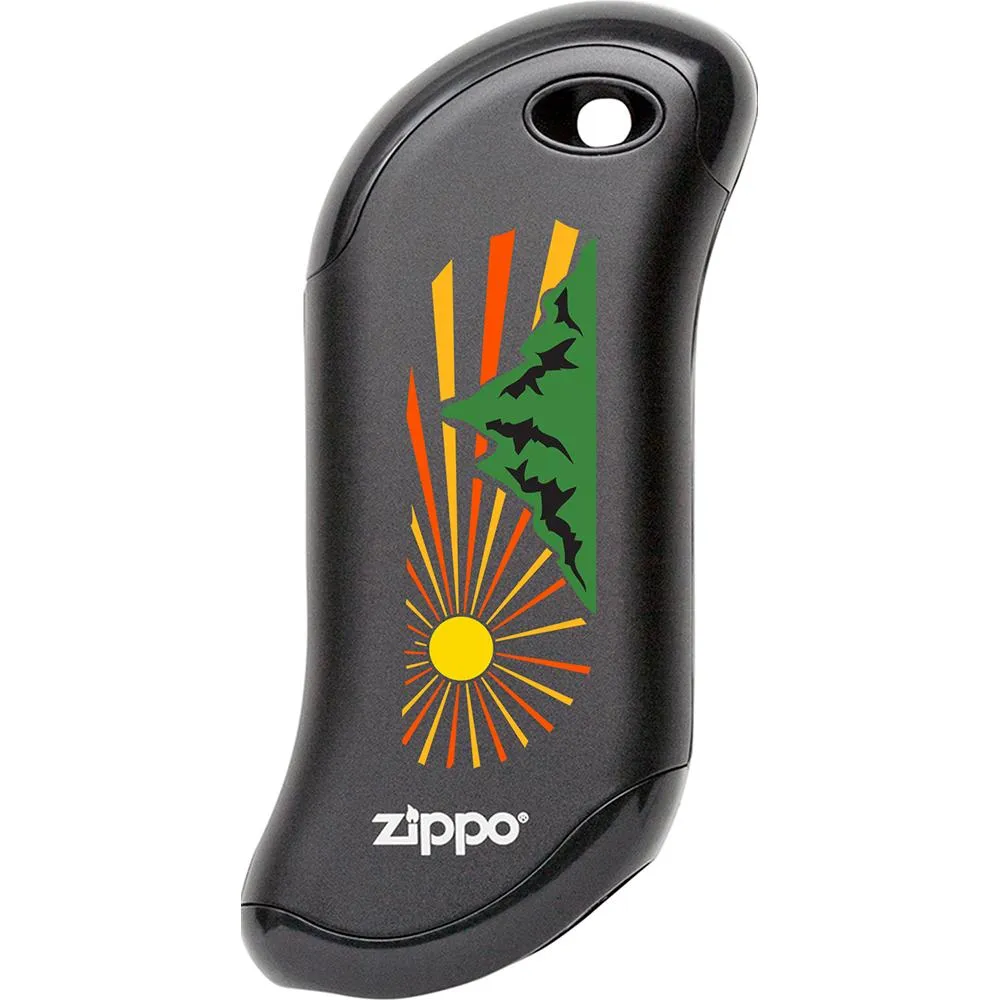 Mountain Sun: HeatBank<sup>®</sup> 9s Rechargeable Hand Warmer