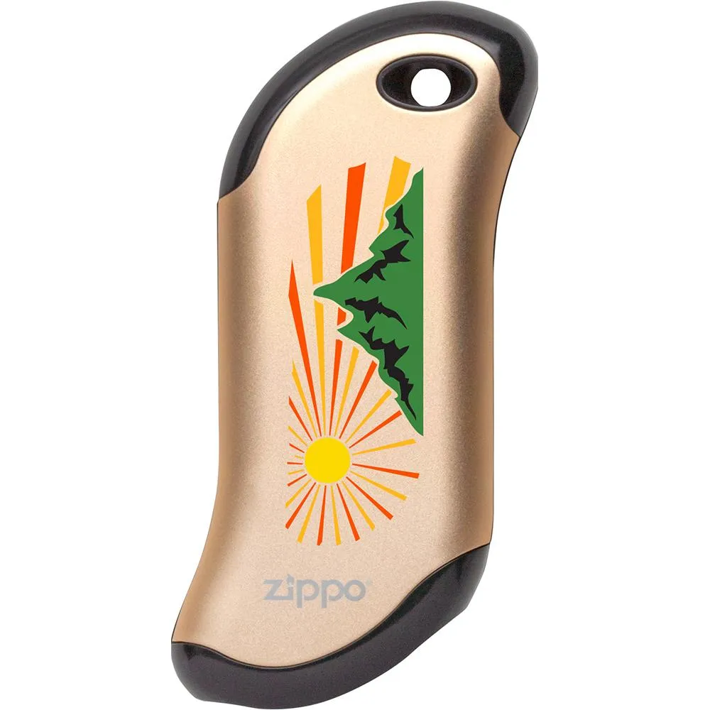 Mountain Sun: HeatBank<sup>®</sup> 9s Rechargeable Hand Warmer