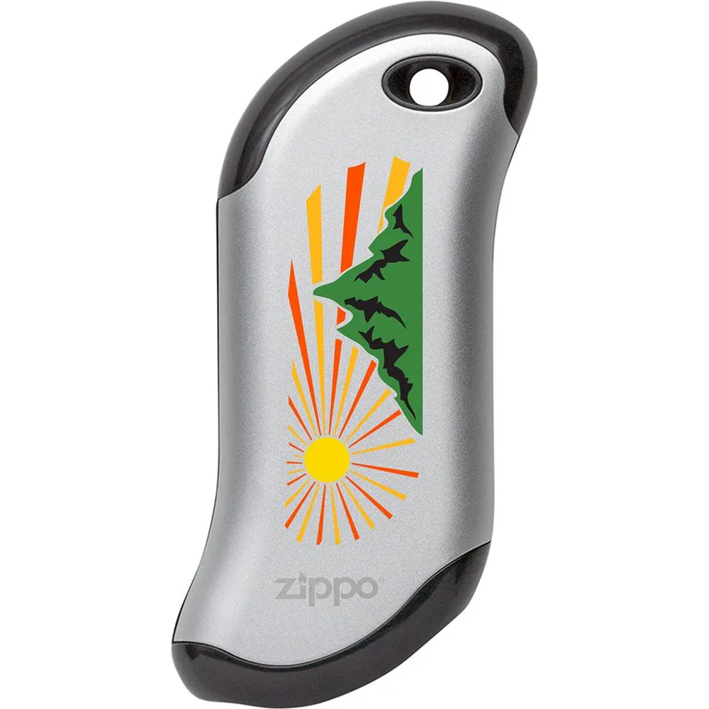 Mountain Sun: HeatBank<sup>®</sup> 9s Rechargeable Hand Warmer