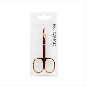 Nail Scissor Rose Gold