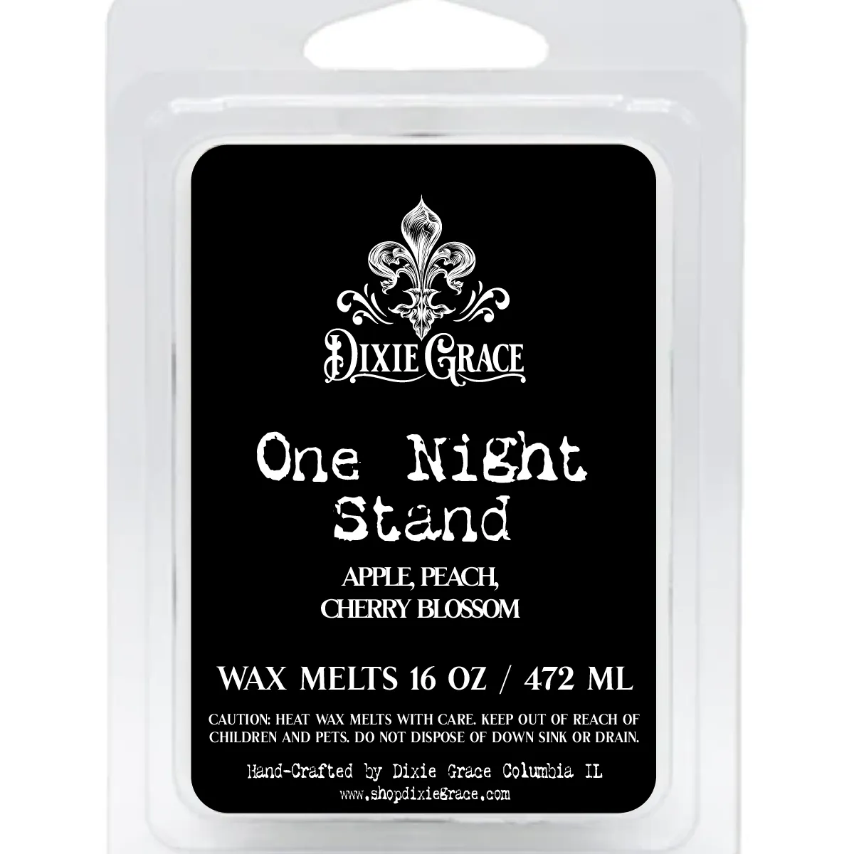 One Night Stand - 3 oz Wax Melts
