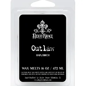 Outlaw - 3 oz Wax Melts