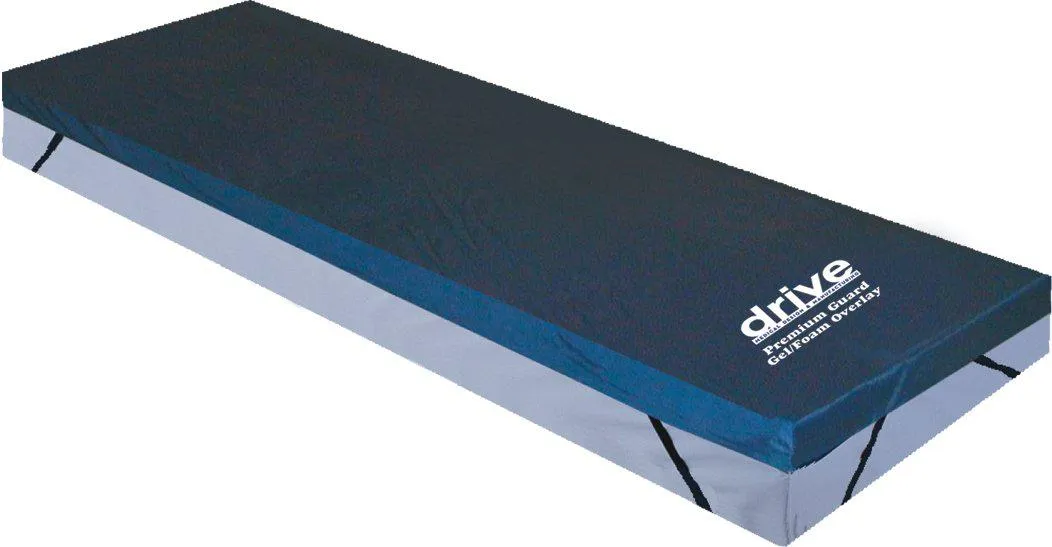 Premium Guard Gel Foam Overlay 34"
