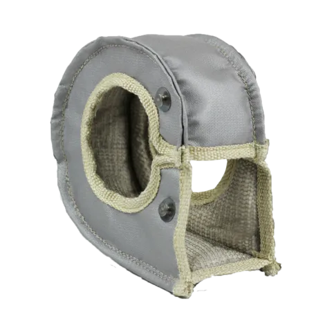 PTP Silver T3 Turbo Blanket / Heat Wrap Cover - FPRO35-008-01