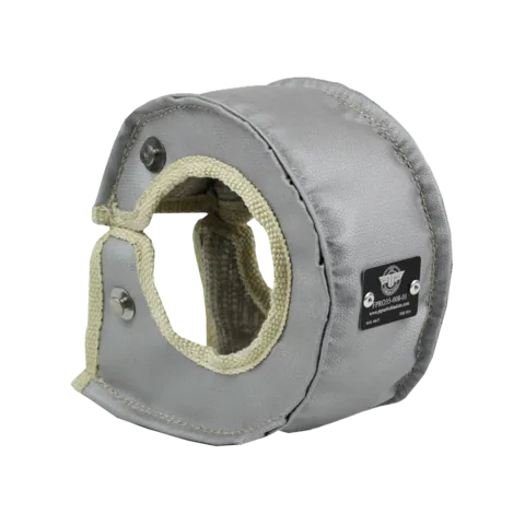PTP Silver T3 Turbo Blanket / Heat Wrap Cover - FPRO35-008-01