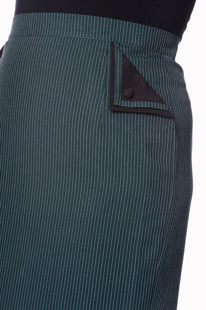 Purple Haze Plus Size Skirt