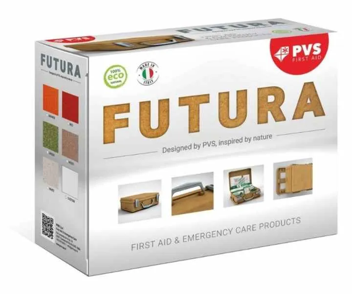 PVS Futura-مجموعة الإسعافات  . PVS Futura-First Aid Kit