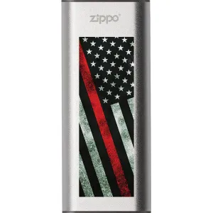 Red Line: HeatBank<sup>®</sup> 3-Hour Rechargeable Hand Warmer