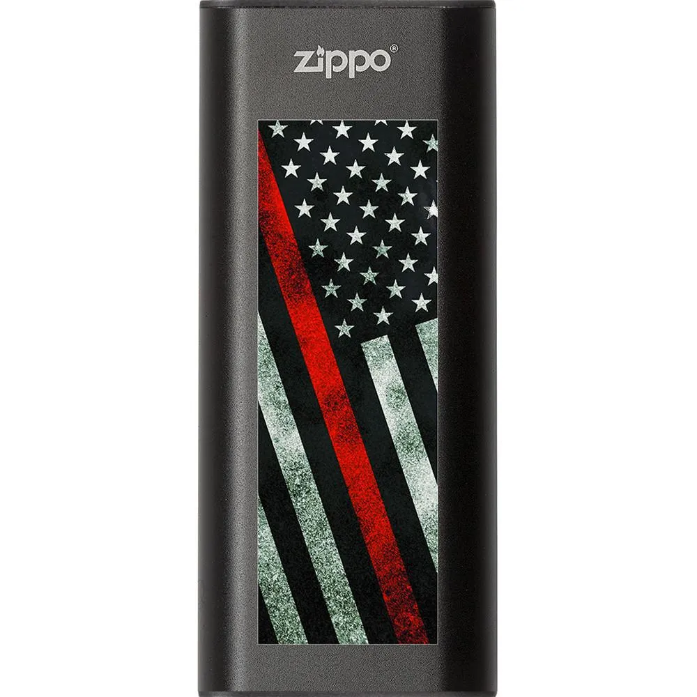 Red Line: HeatBank<sup>®</sup> 3-Hour Rechargeable Hand Warmer
