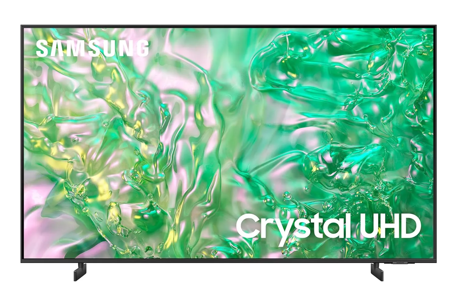 Samsung UA85DU8300UXXL 214 cm (85 inches) 4K Ultra HD Smart LED TV (Titan Gray)  Tizen