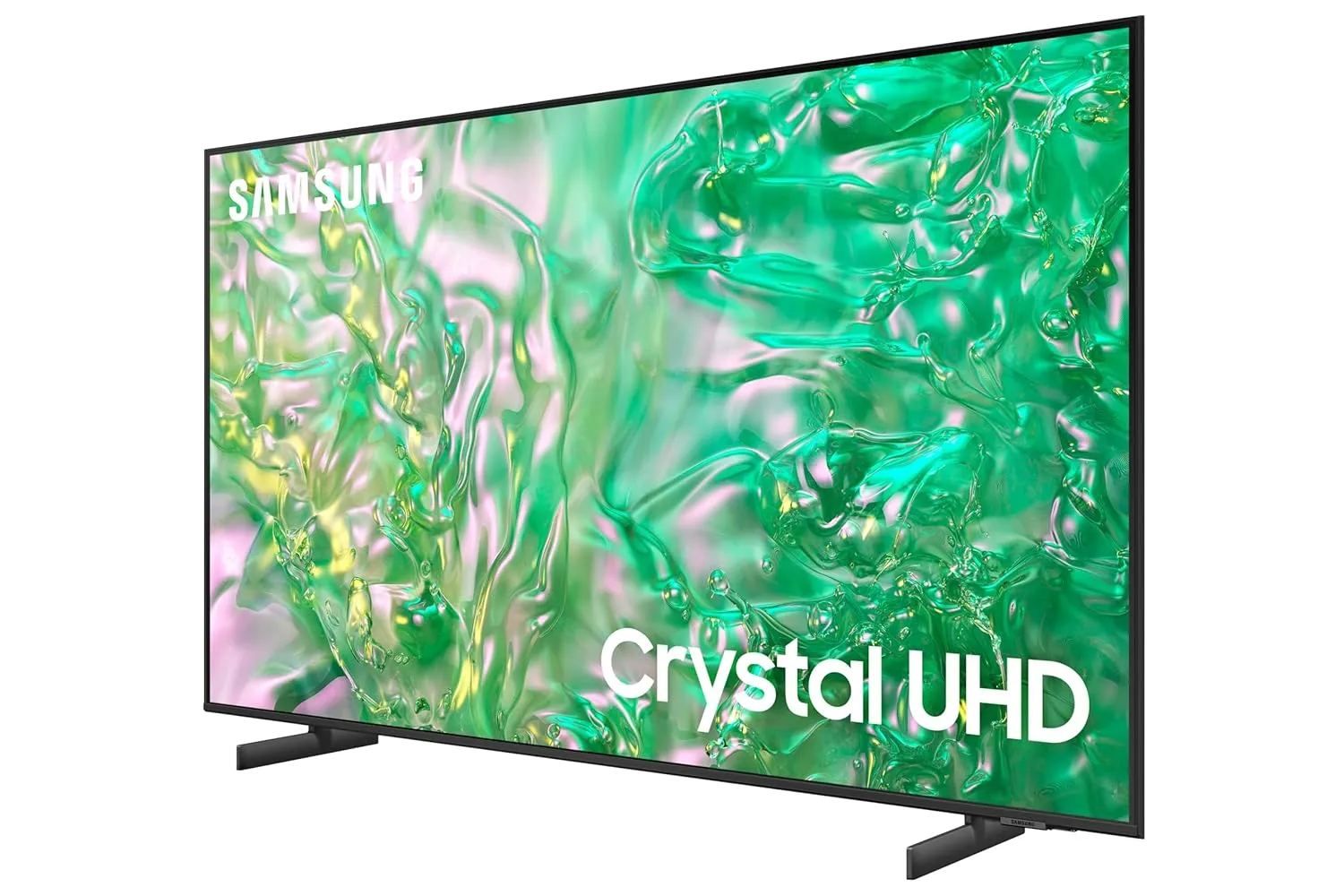 Samsung UA85DU8300UXXL 214 cm (85 inches) 4K Ultra HD Smart LED TV (Titan Gray)  Tizen