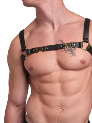 Signature Leather Harness