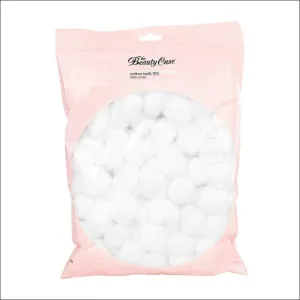 The Beauty Case 100 Cotton Balls