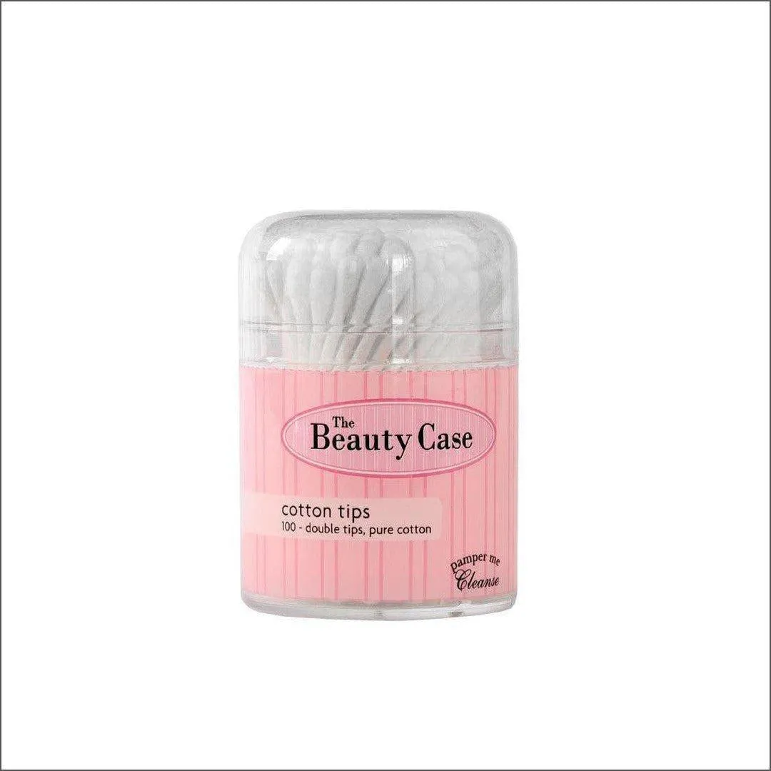 The Beauty Case 100 Cotton Tips