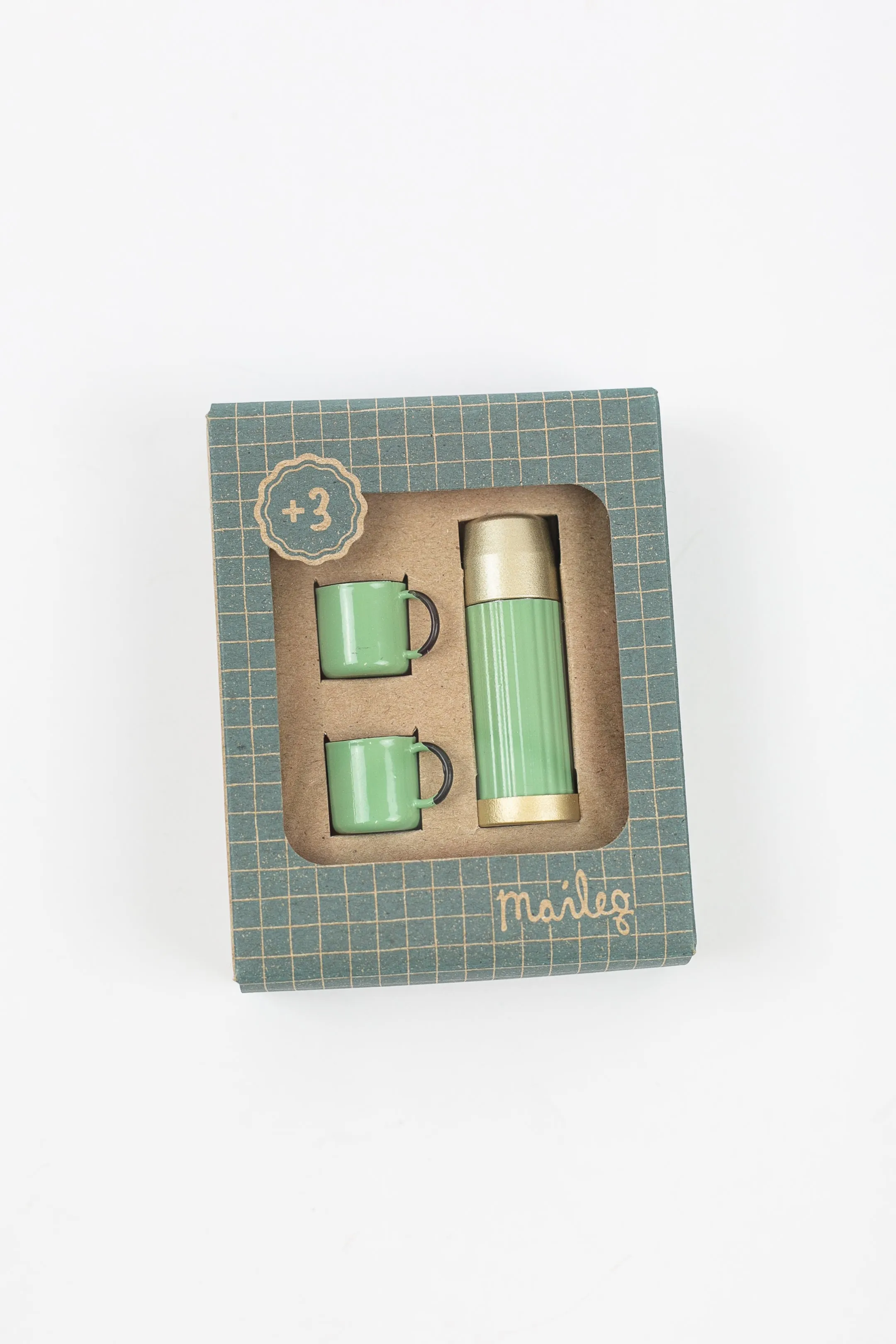 Thermos and Cups