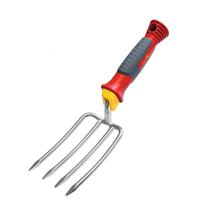 Wolf Garten LU-2B Premium Flower Fork
