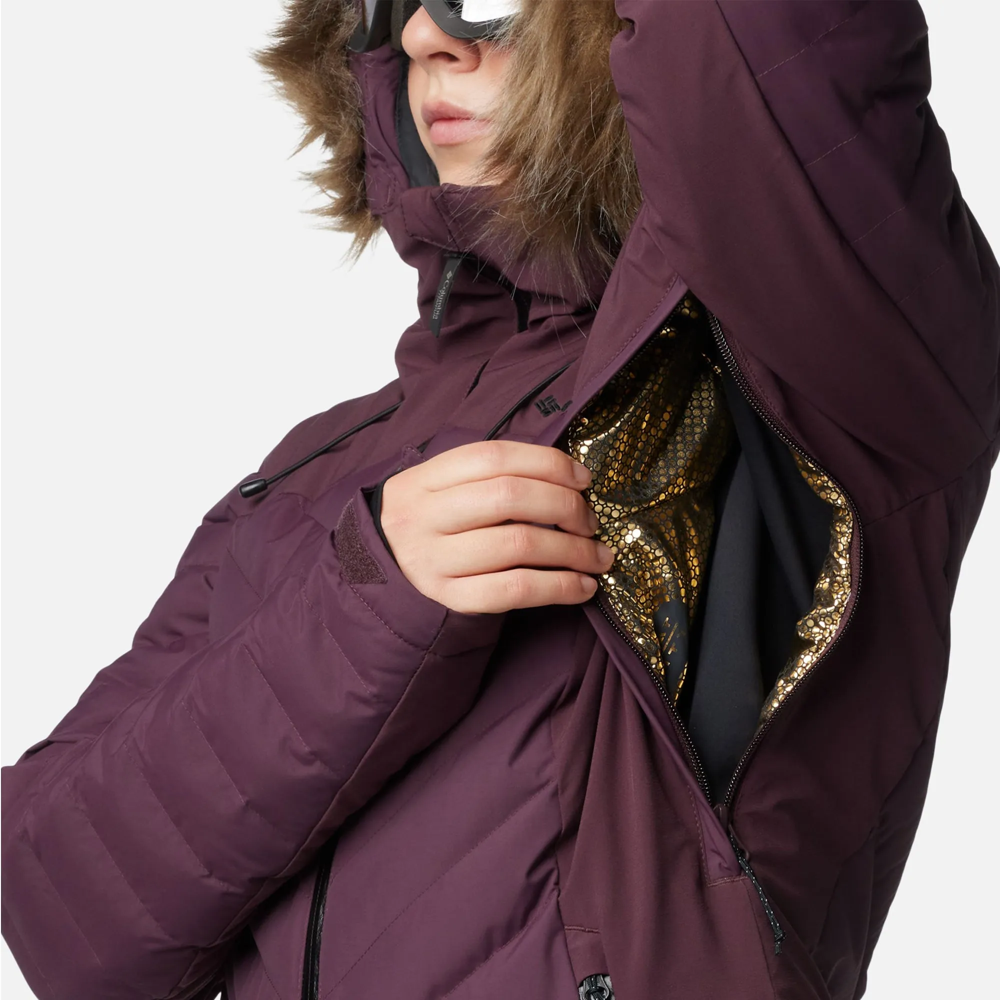 Women's Bird Mountain III Insulated Jacket