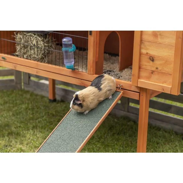Wooden Ramp