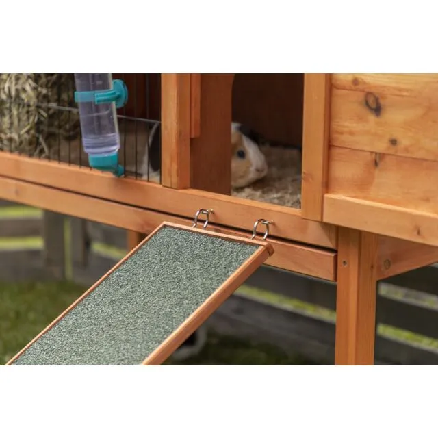 Wooden Ramp