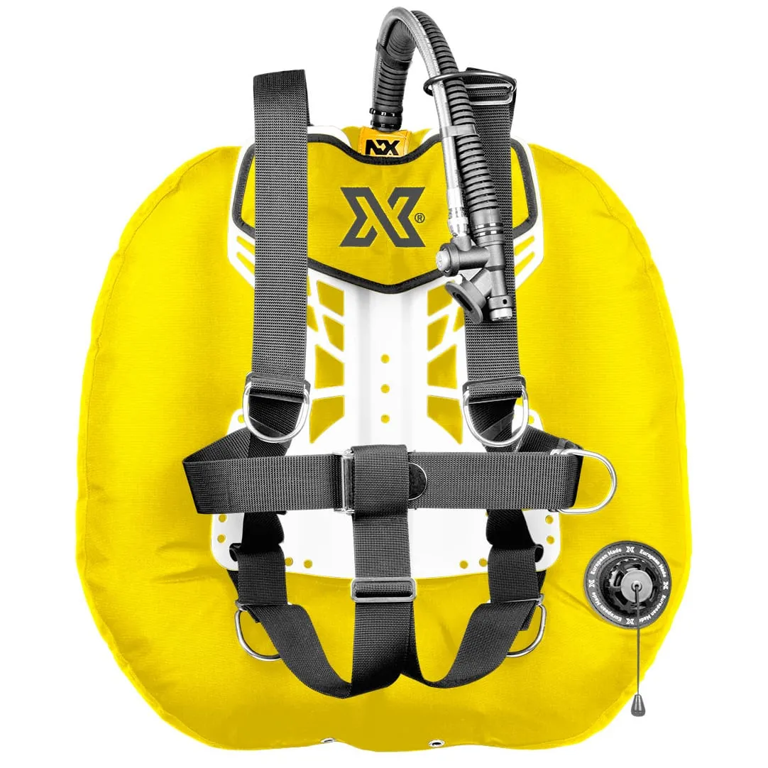 XDeep NX Project Wing System in Colour