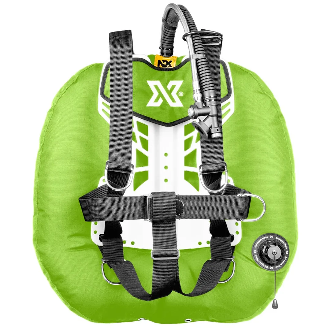 XDeep NX Project Wing System in Colour