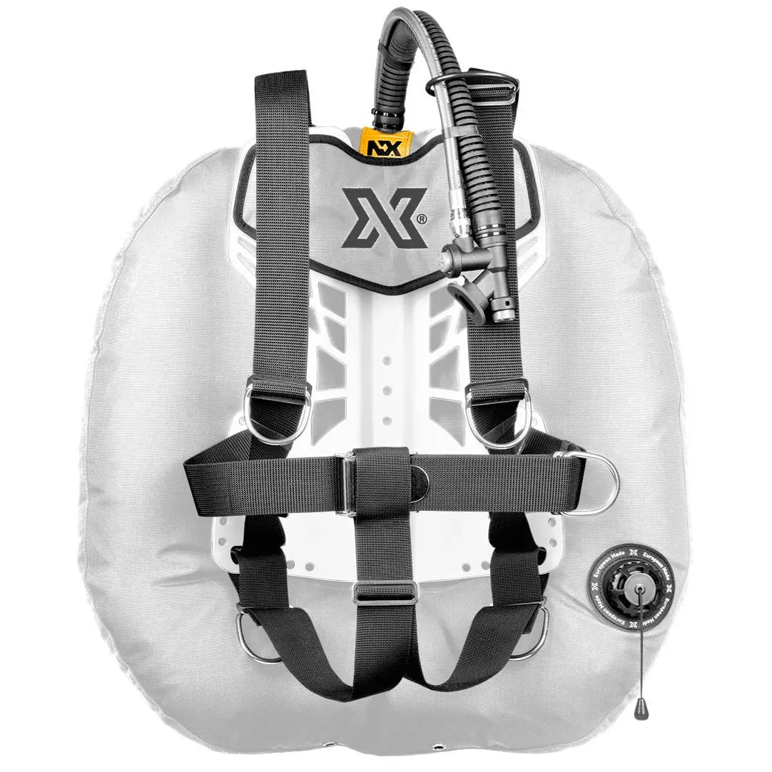 XDeep NX Project Wing System in Colour
