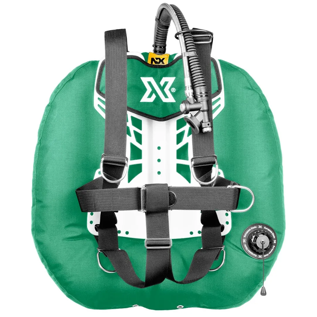XDeep NX Project Wing System in Colour