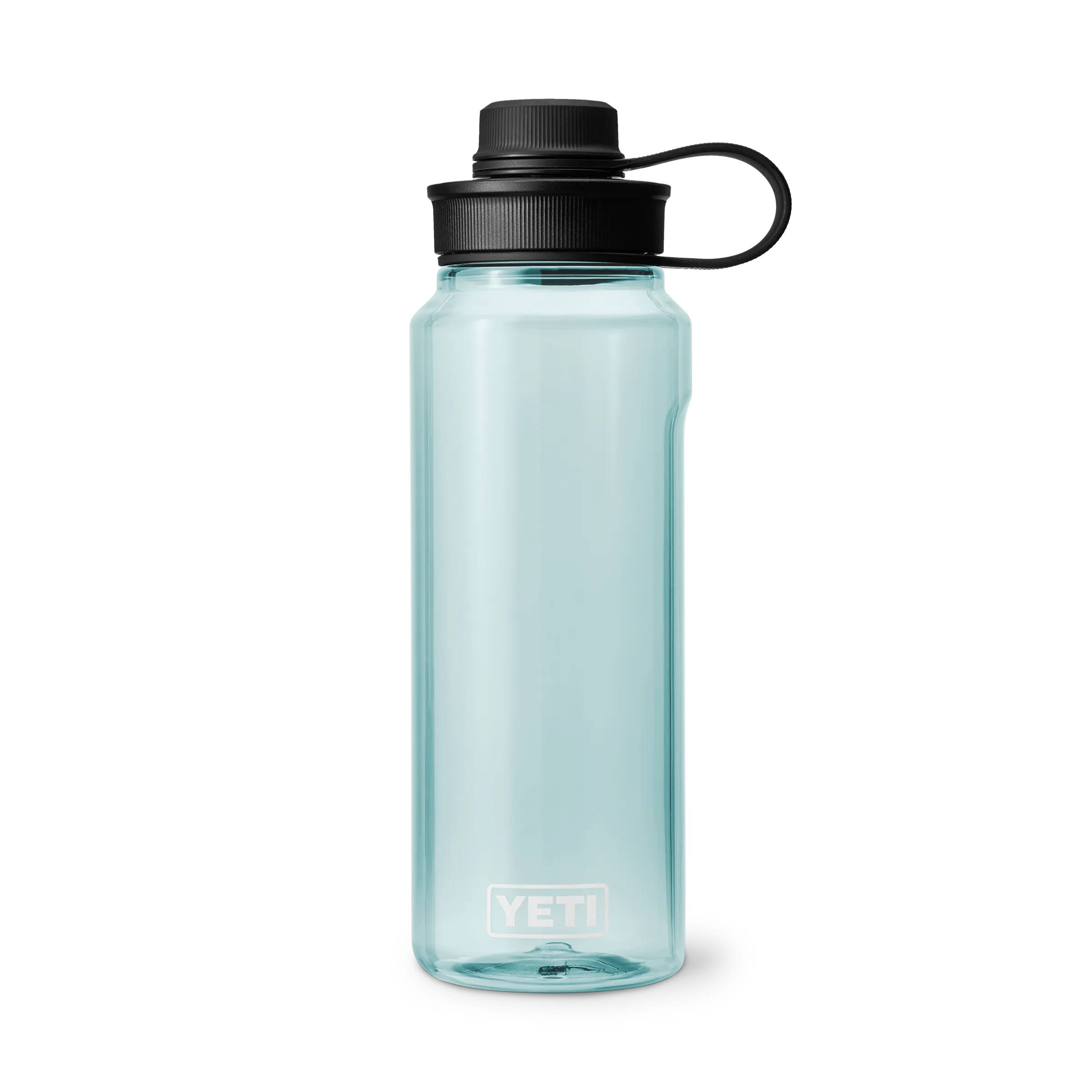 Yeti Yonder 1L Water Bottle With Tether Cap  - Seafoam